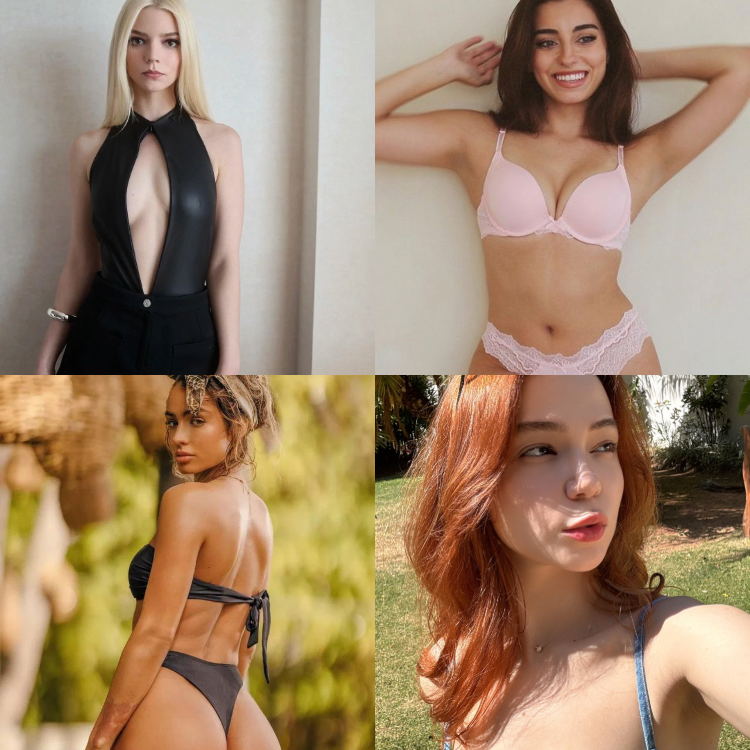 Hottest Women League Division B (32) Week Eighteen